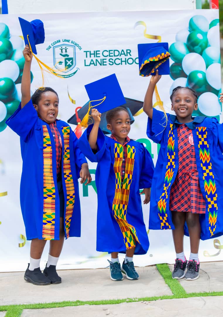 School celebration